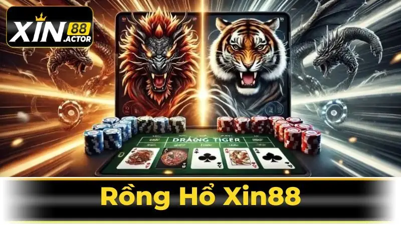 Rồng Hổ Xin88 hay Baccarat – Trò chơi nào phù hợp hơn?